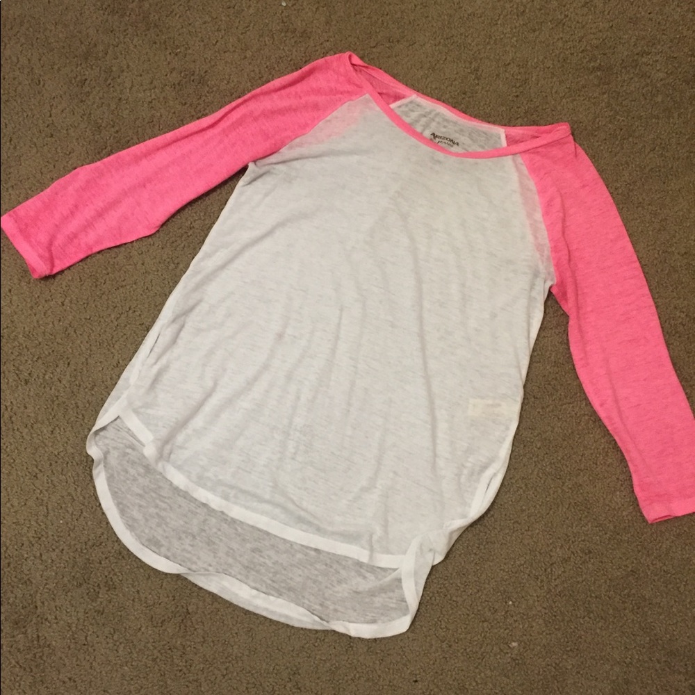 Size medium Arizona shirt